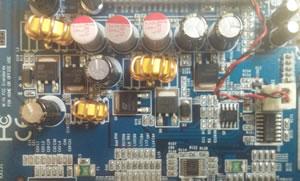 Assembly of Printed Circuit Boards (PCB)